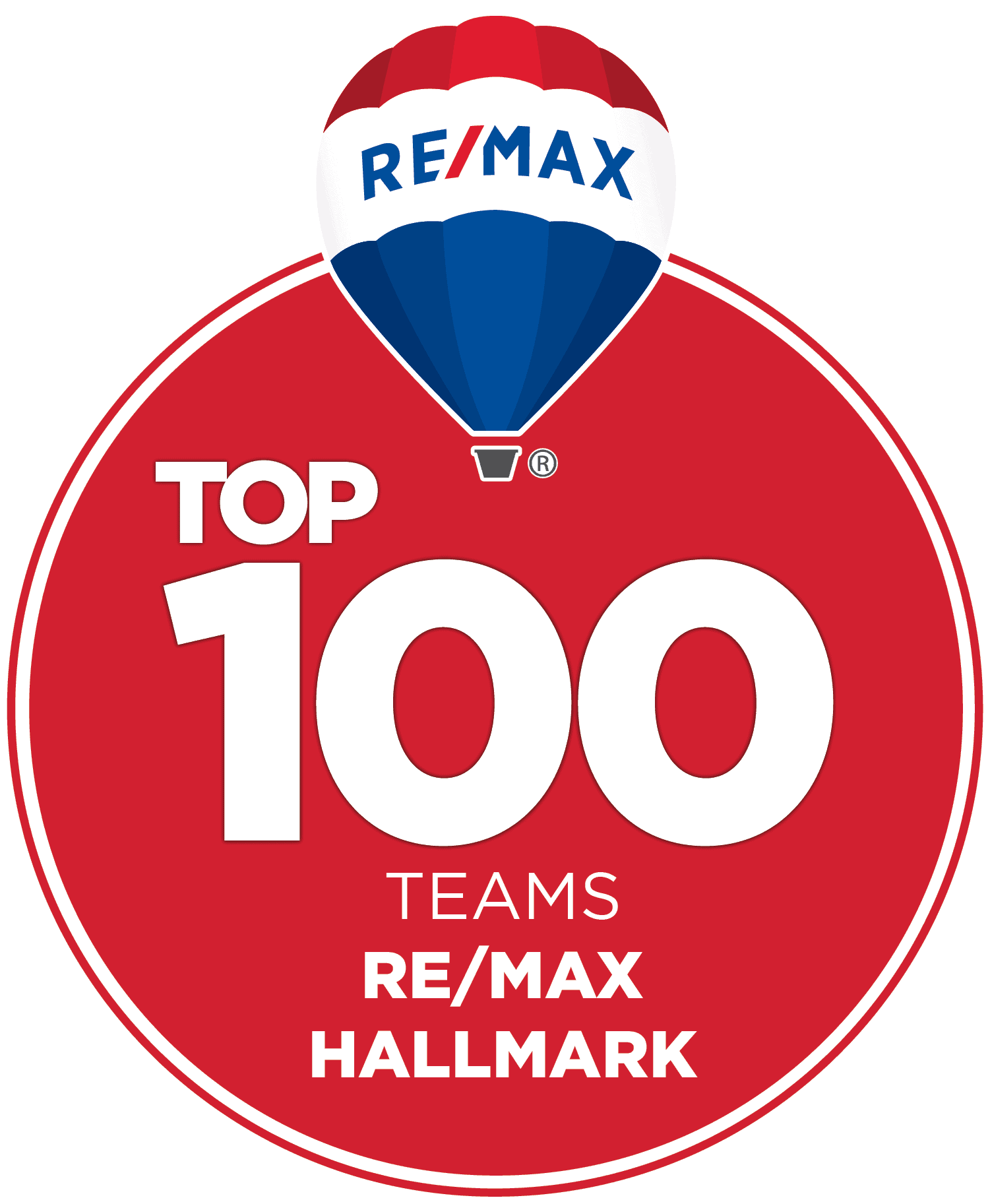 HALLMARK TOP 100 TEAMS