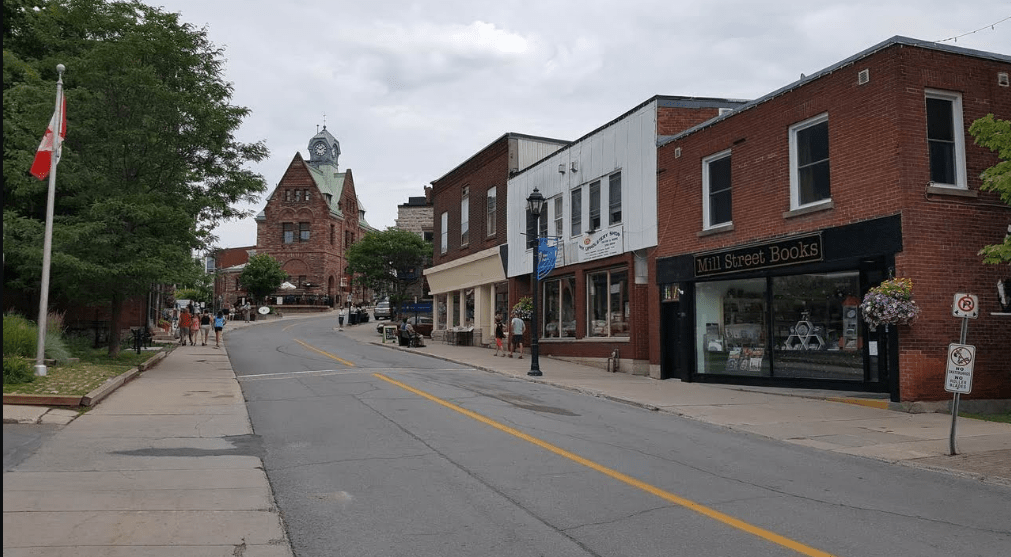 homes for sale almonte