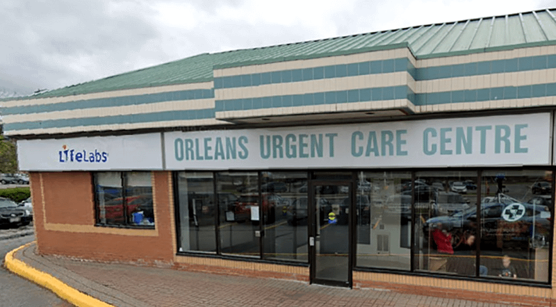 orleans urgent care